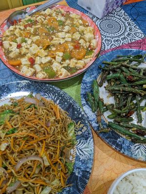  at Rujia - 如家餐厅 in Fes