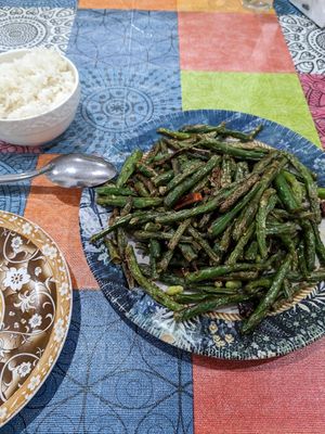  at Rujia - 如家餐厅 in Fes