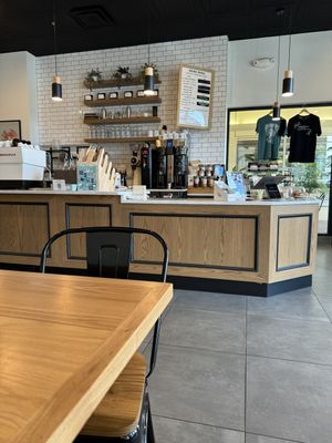 Inside   at Commonplace Coffee - Southside Works in Pittsburgh