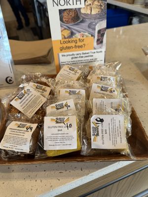 Vegan dessert   at Commonplace Coffee - Southside Works in Pittsburgh