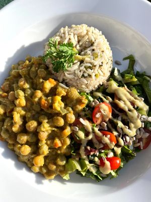  at Kamila's Kitchen in Kingston