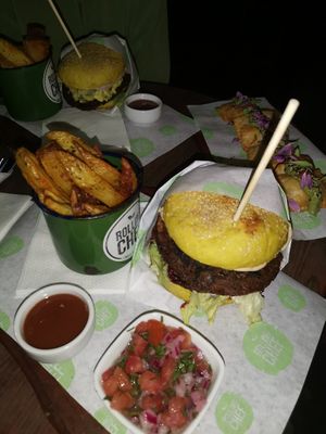  at Rolling Chef in Armacao Dos Buzios