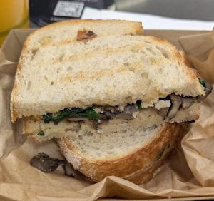 Mushroom at Goodee in Malvern East