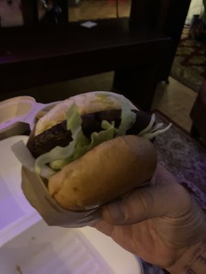   at Burgermeister Langstrasse in Zurich