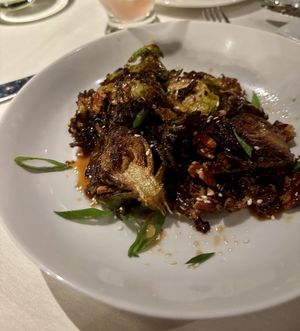   at Noja Restaurant in Mobile