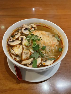   at Thai Fusion in Mobile