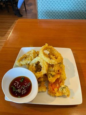   at Thai Fusion in Mobile