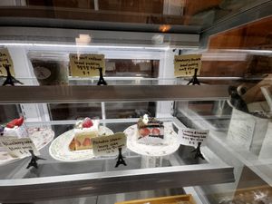 Pastries of the moment (March 2025)  at Vegeming - 베지밍 베이크 in Seoul