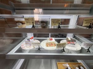 Pastries of the moment (March 2025)  at Vegeming - 베지밍 베이크 in Seoul