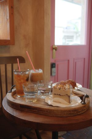 Very delicious baked goods and sweet vibe inside the store.   at Vegeming - 베지밍 베이크 in Seoul