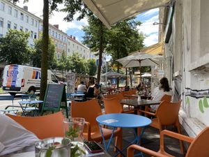 exterior  at Symbiose in Leipzig