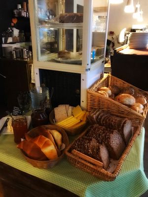 Vegan brunch @ Symbiose, Leipzig at Symbiose in Leipzig