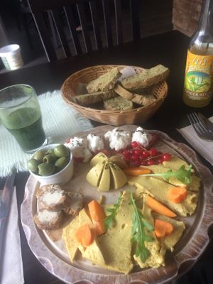   at Symbiose in Leipzig