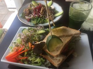   at Symbiose in Leipzig