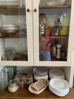 At grandmothers house   at Symbiose in Leipzig