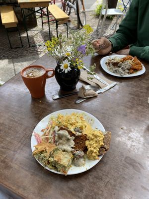   at Symbiose in Leipzig