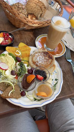   at Symbiose in Leipzig