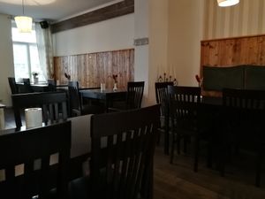 interior  at Symbiose in Leipzig