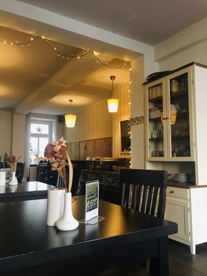 Zum Wohlfühlen  at Symbiose in Leipzig