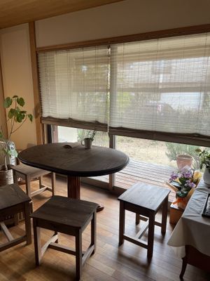   at Aomugi in Odawara