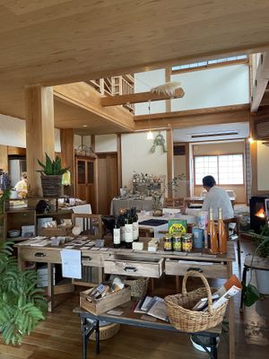   at Aomugi in Odawara