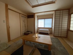 Beautiful peaceful place … I ate the gorgeous food sorry no photo 😬  at Aomugi in Odawara