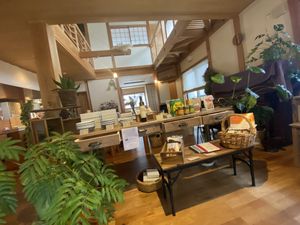   at Aomugi in Odawara