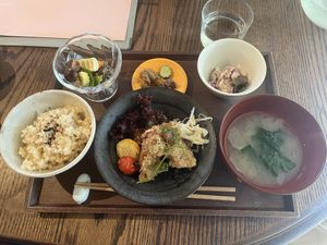   at Aomugi in Odawara