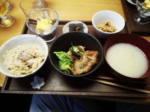  at Aomugi in Odawara