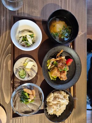  at Aomugi in Odawara
