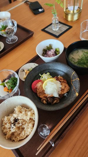  at Aomugi in Odawara