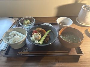   at Aomugi in Odawara