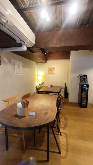  at Vegan Ramen by Playpen Friends in Osaka