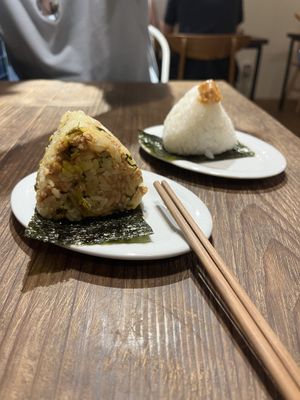   at Vegan Ramen by Playpen Friends in Osaka