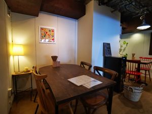  at Vegan Ramen by Playpen Friends in Osaka