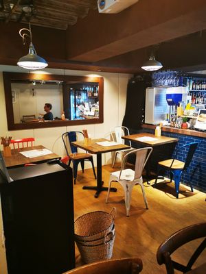  at Vegan Ramen by Playpen Friends in Osaka