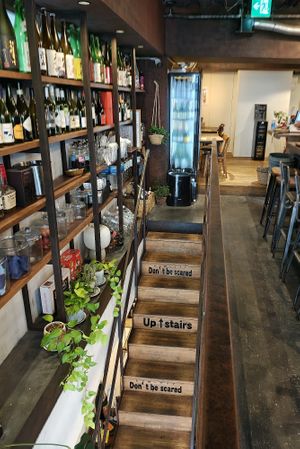  at Vegan Ramen by Playpen Friends in Osaka