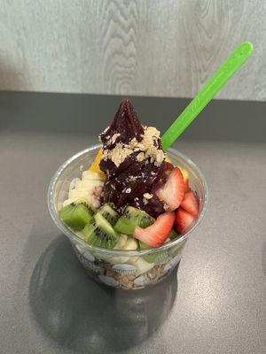 Brazilian Bowl  at PHX - Berry Divine Acai Bowls - T4 in Phoenix
