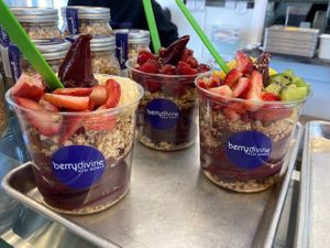   at PHX - Berry Divine Acai Bowls - T4 in Phoenix