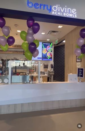   at PHX - Berry Divine Acai Bowls - T4 in Phoenix