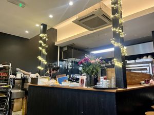 Kitchen   at XOKO in Inverness