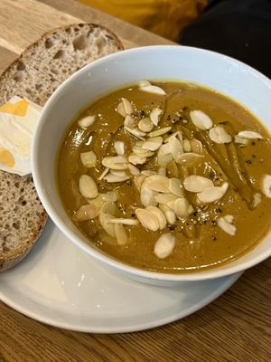 Soup   at XOKO in Inverness