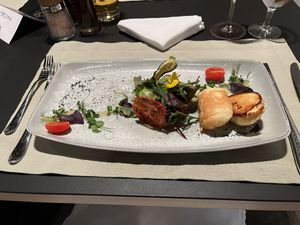   at La Cucina in Soelden