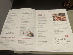   at La Cucina in Soelden