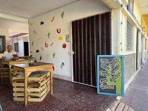  Outside of building   at Burrocks Mexican Food in Granada