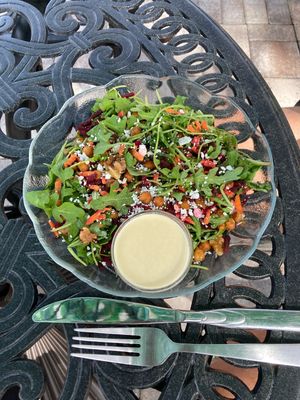   at The Cafe at OM in Spring Hill