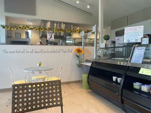   at The Cafe at OM in Spring Hill