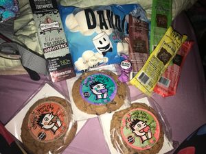 My favorite finds today! at New Bridge Organic Market in Jacksonville