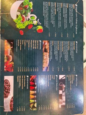  at Salute Healthy Food - Maybe closed in Salvador