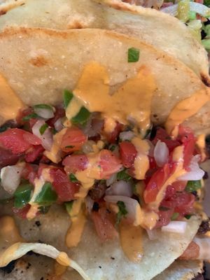  at Zubi's Taco Kitchen +BAR in Atlanta